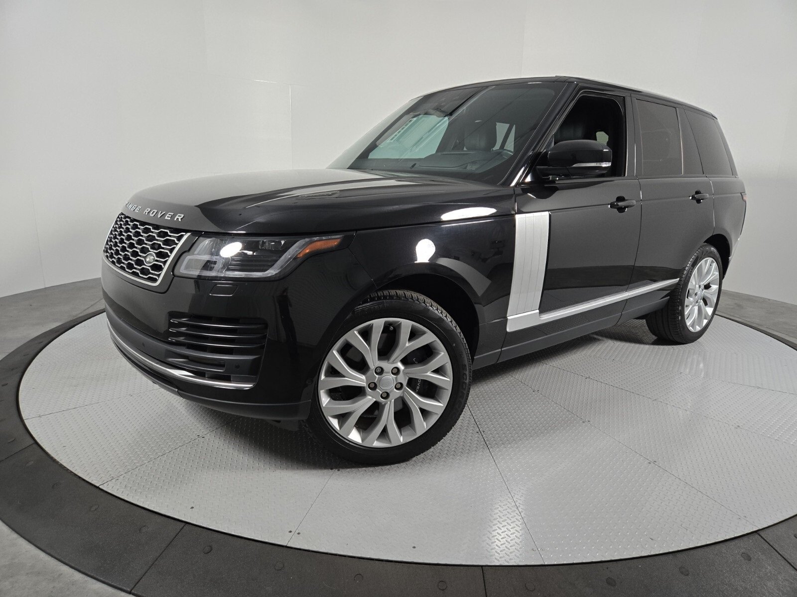 2021 Land Rover Range Rover HSE Wesminster