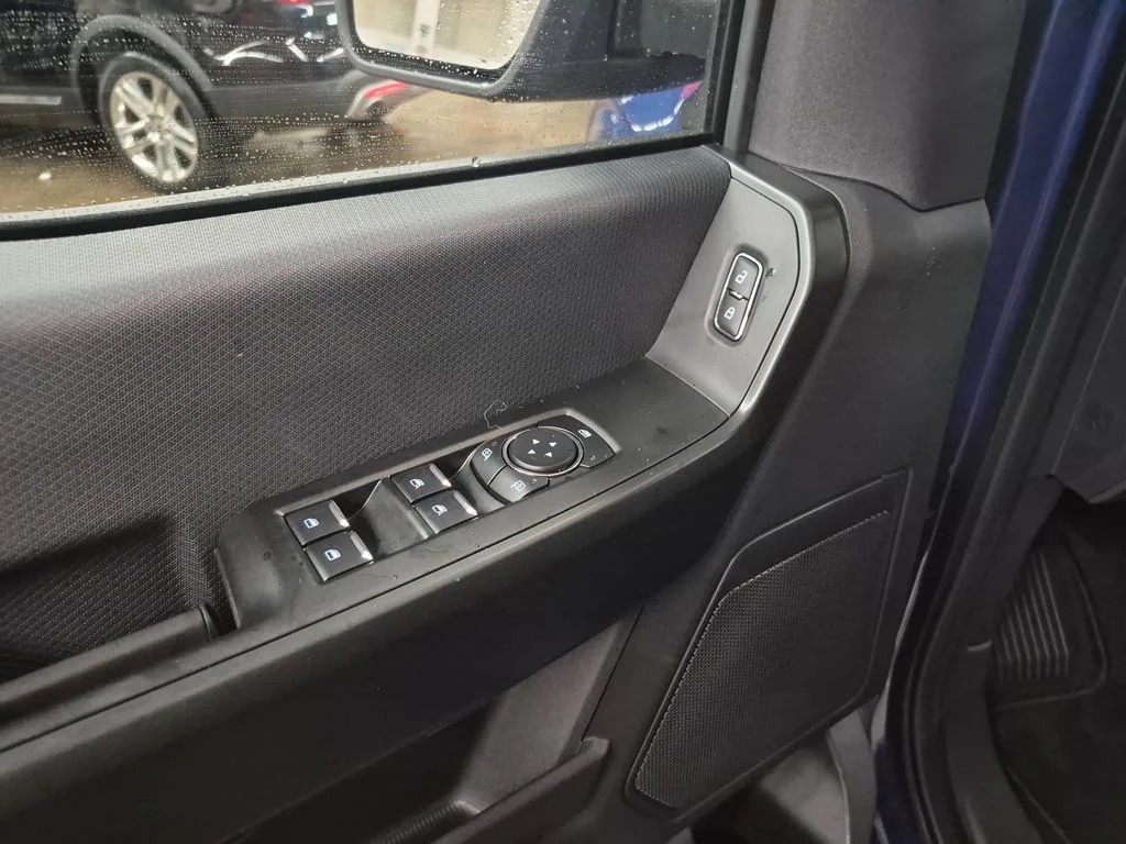 New 2025 Blue Ford STX image 11