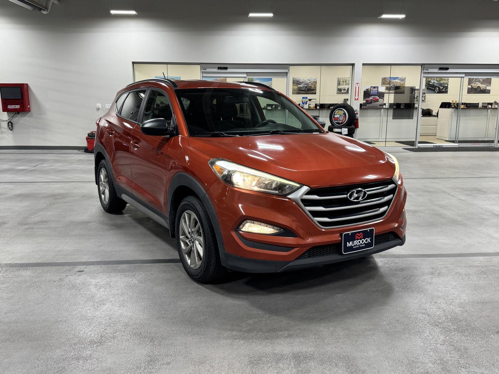 2017 Hyundai Tucson SE - Photo 17