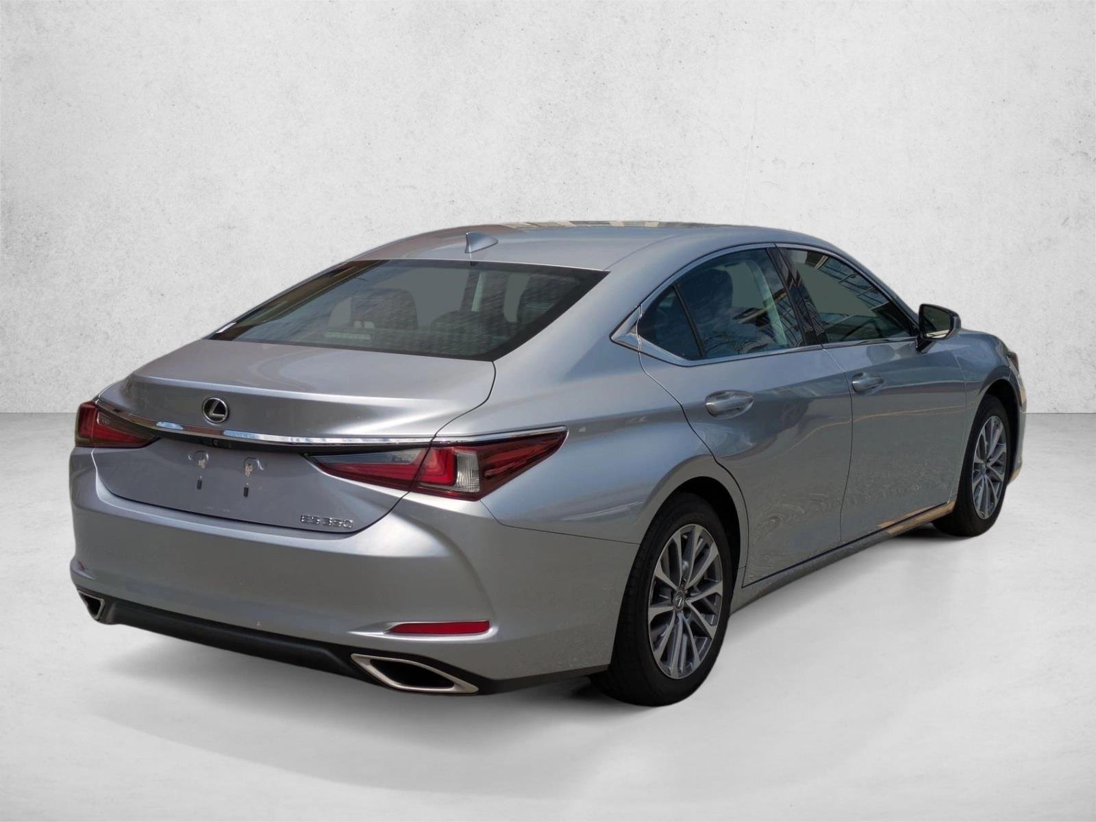 Used 2024 Iridium Lexus ES 350 image 5