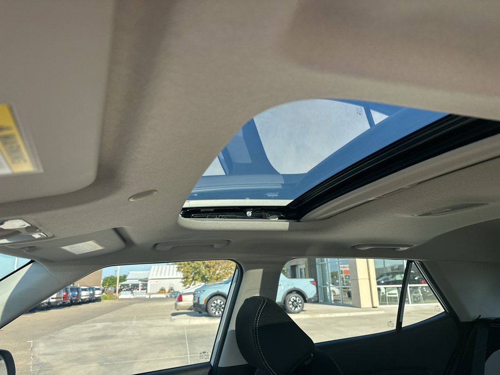 New 2026 Lunar White Hyundai SEL image 28