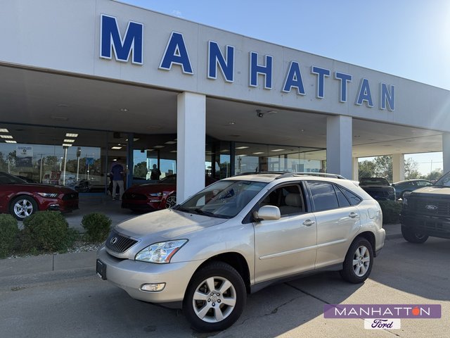 2007 Lexus RX 350 Base