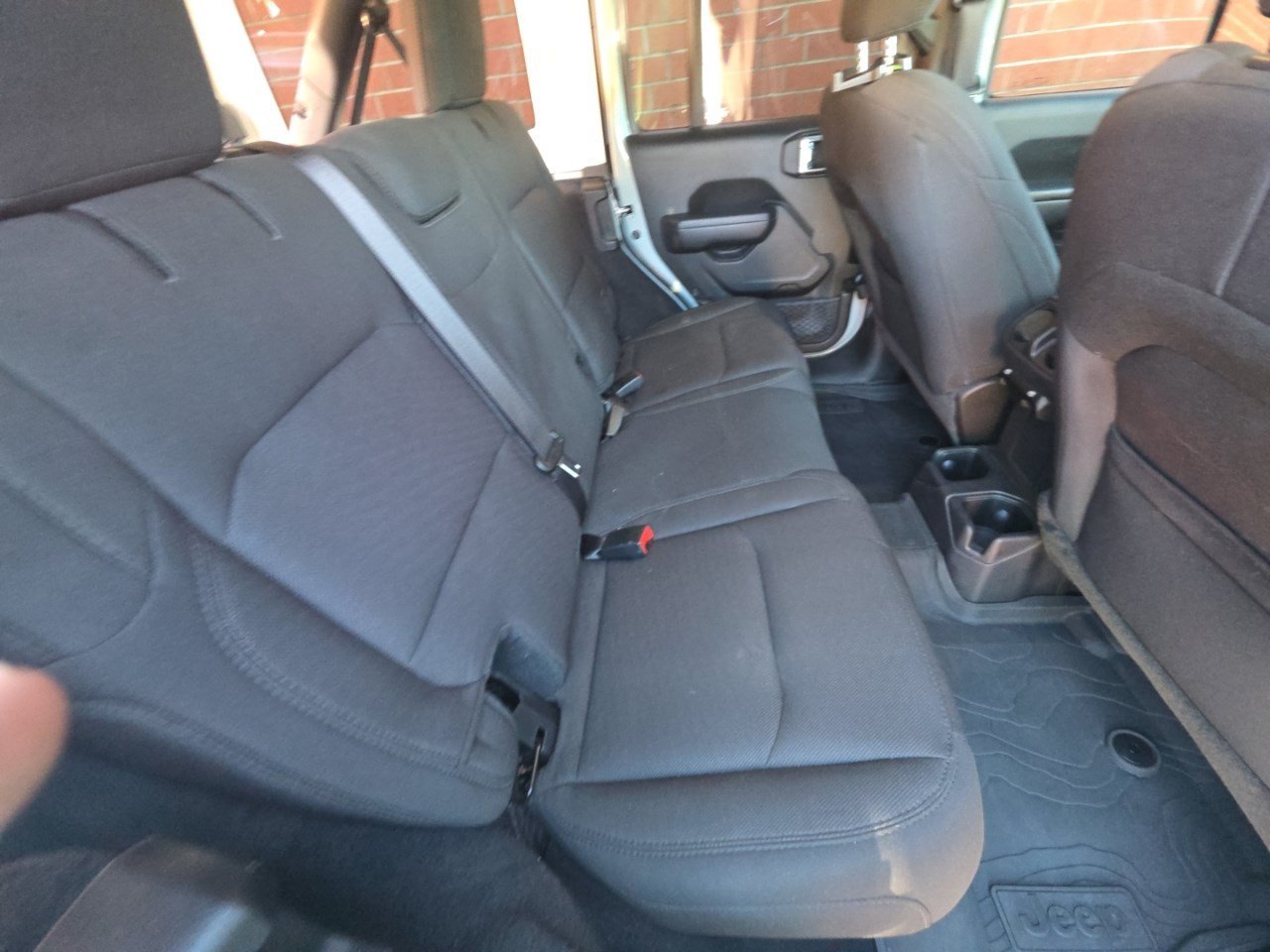 Used 2023 Earl Clearcoat Jeep Willys image 29