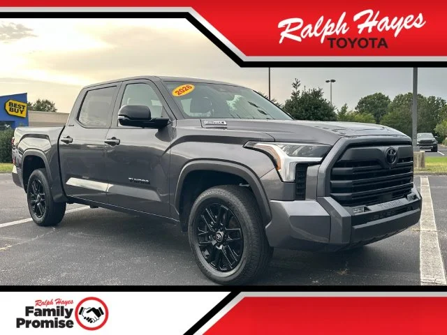 2026 Toyota Tundra Hybrid Limited