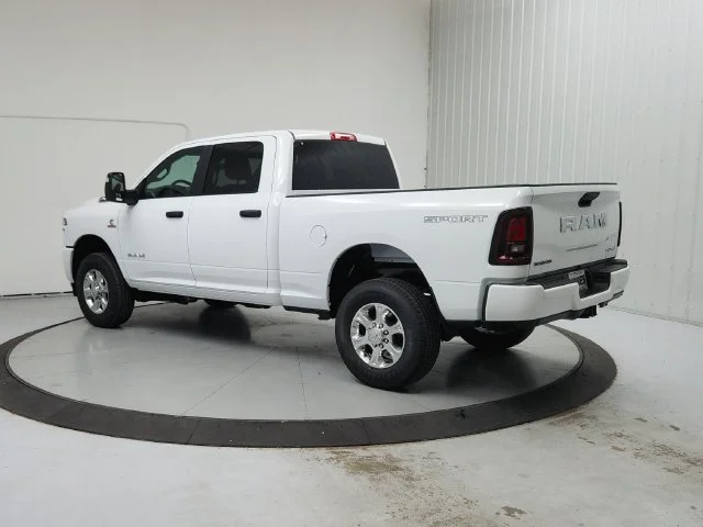 New 2026 White Ram Big Horn image 6