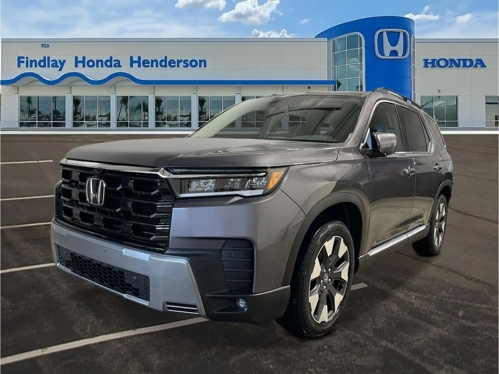 2026 Honda Pilot Elite AWD's photo