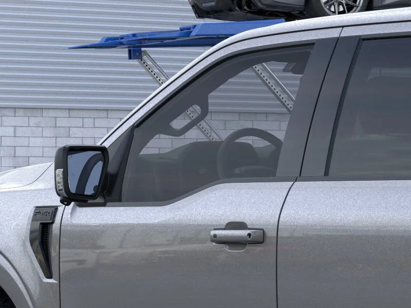 New 2026 Gray Ford XLT image 14
