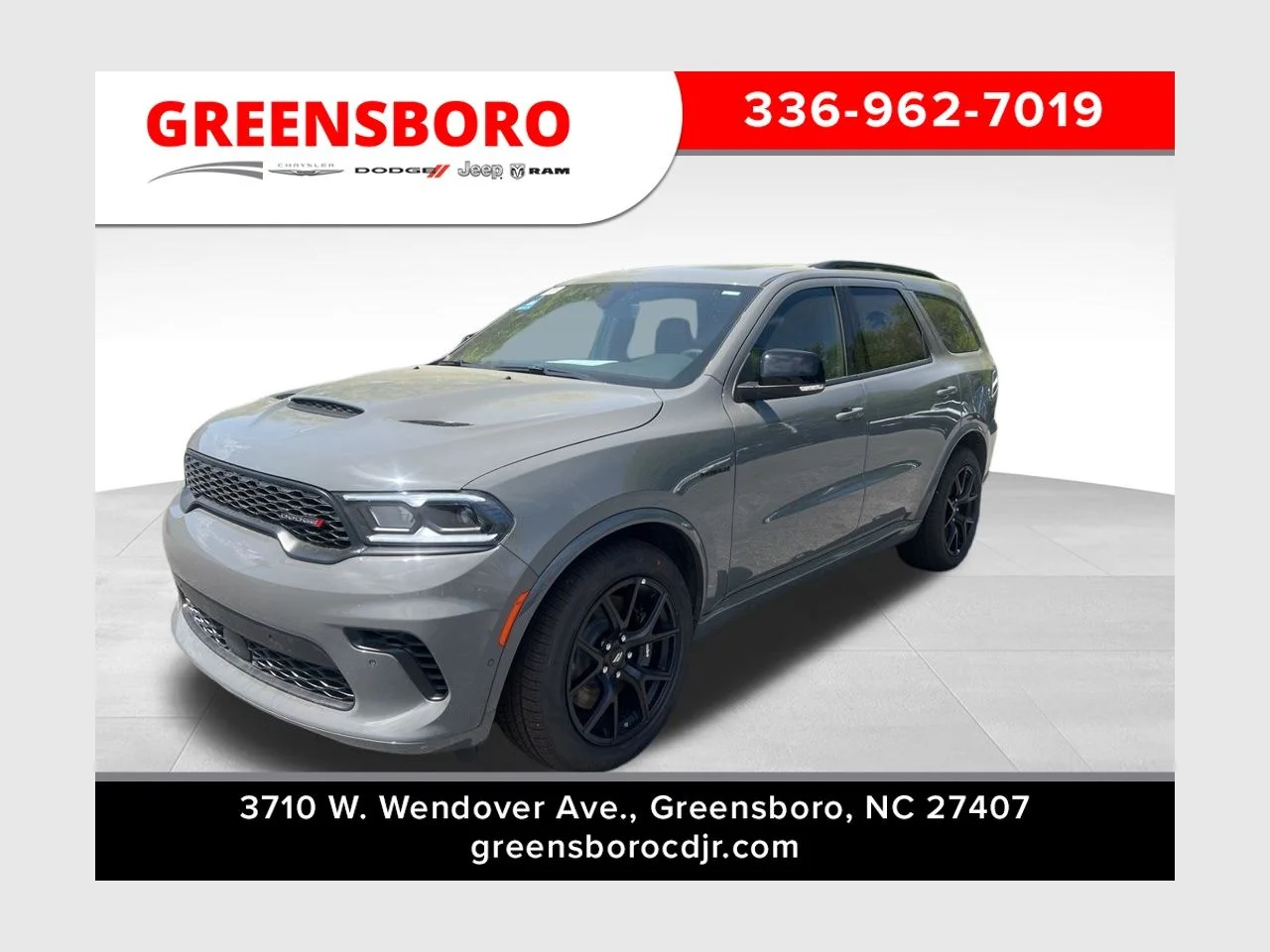 2026 Dodge Durango GT HEMI Plus V8 AWD's photo