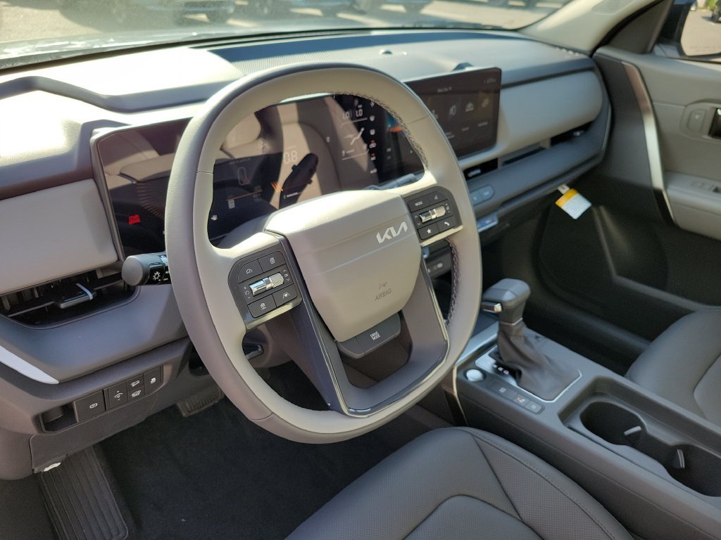 New 2027 Pale Gray Kia EX image 24