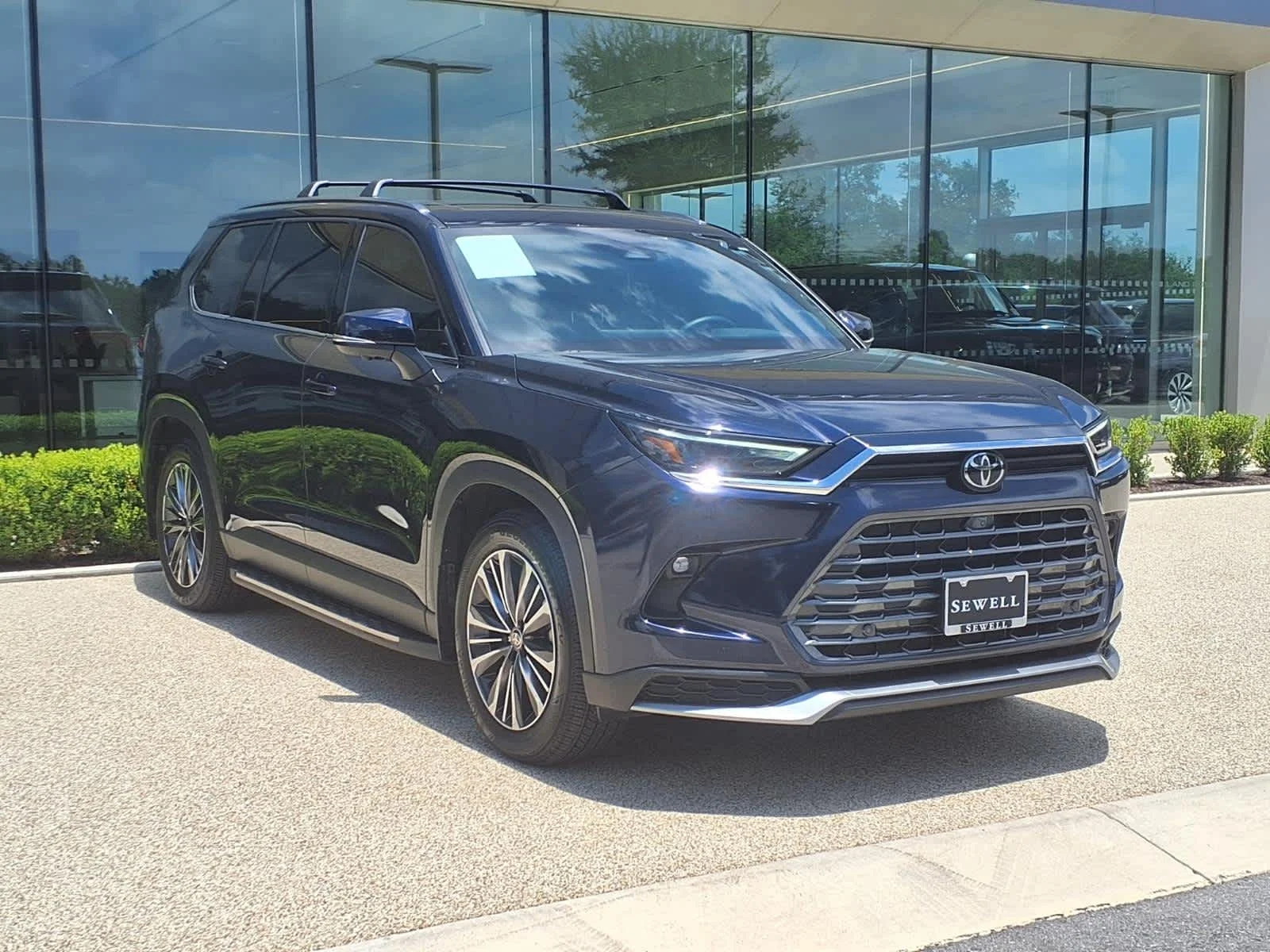 Used 2026 Blueprint Toyota Hybrid MAX Platinum image 4