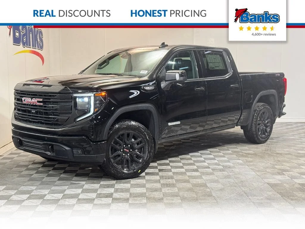2026 GMC Sierra 1500