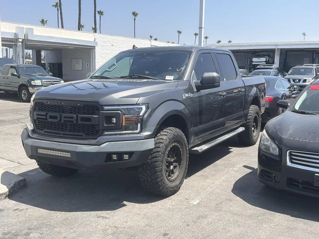 2019 Ford F-150 XLT 4x4 SuperCrew 5-1/2 Box's photo