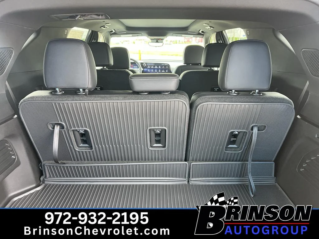 New 2026 Sterling Gray Metallic Chevrolet LT image 16