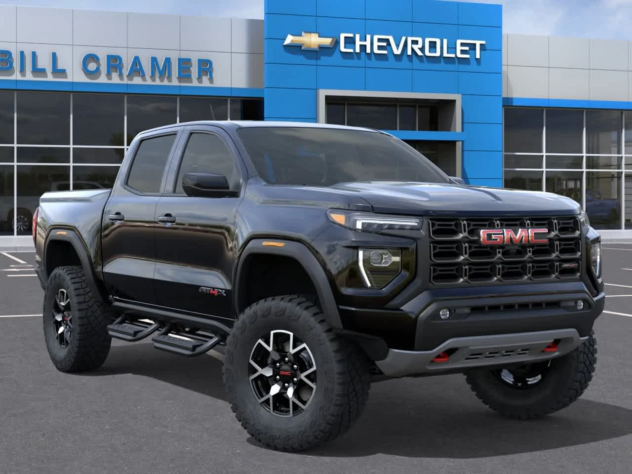 2026 GMC Canyon AT4X - Photo 7