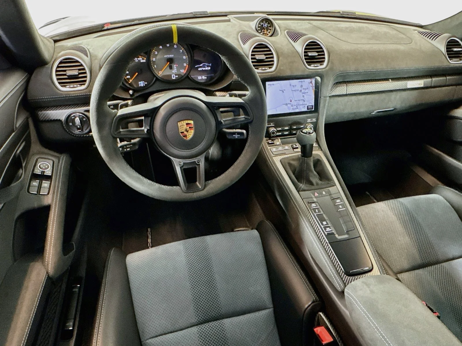 Certified Used 2025 Racing Yellow Porsche GT4 RS image 20