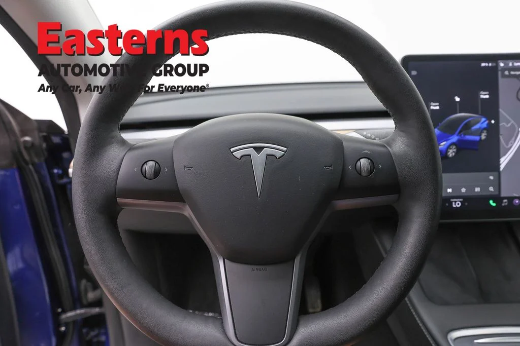 Used 2021 Blue Tesla Long Range image 10