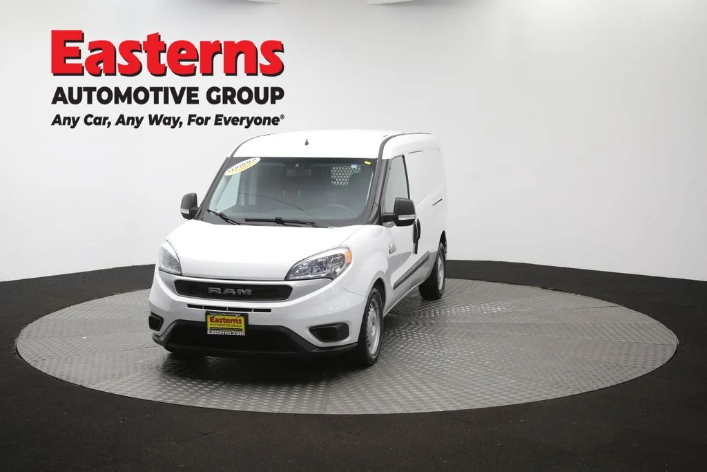 Used 2022 White Ram Base image 54