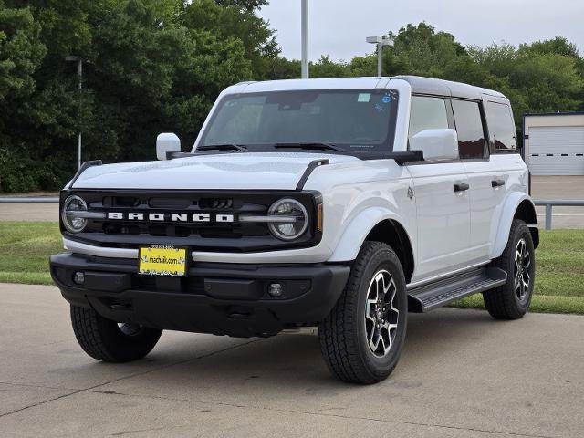 New 2026 Oxford White Ford Outer Banks® image 22