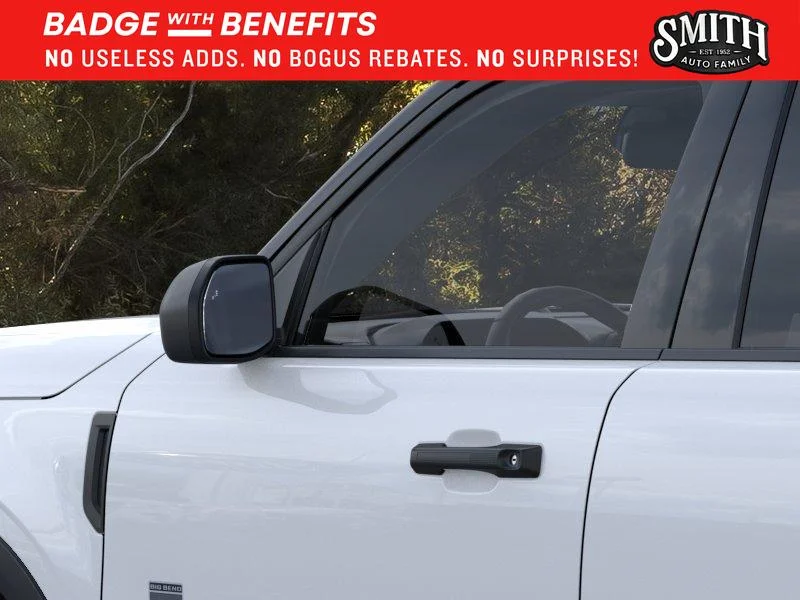 New 2026 Oxford White Ford Big Bend® image 21