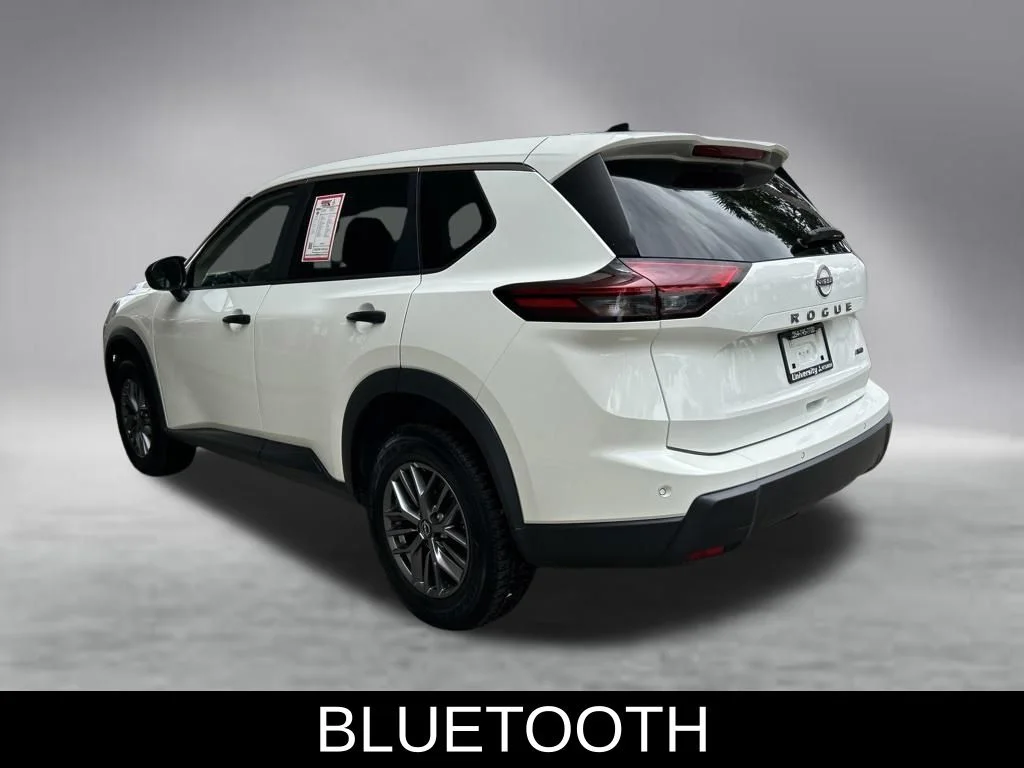 Used 2024 White Nissan S image 5