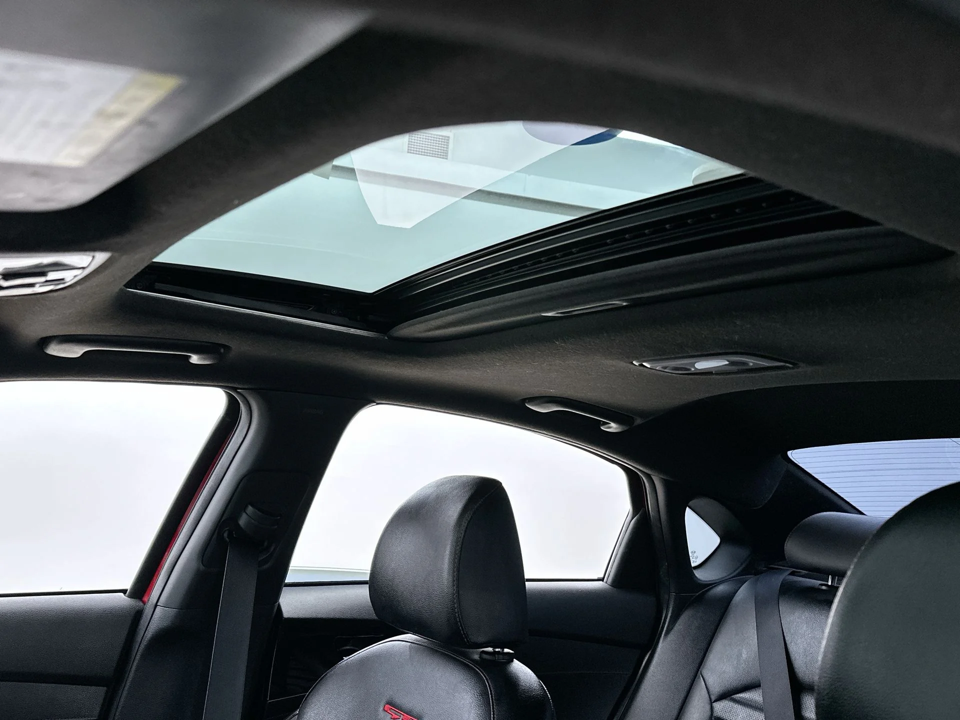 Used 2021 Red Kia GT image 37