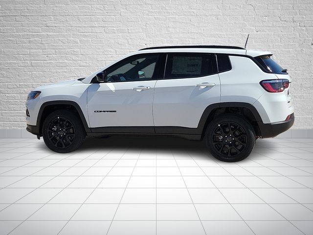 New 2026 Bright White Clear-Coat Exterior Paint Jeep  image 2