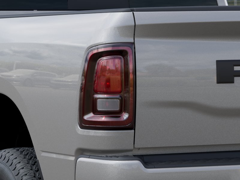 New 2026 Silver Zynith RAM Tradesman image 36