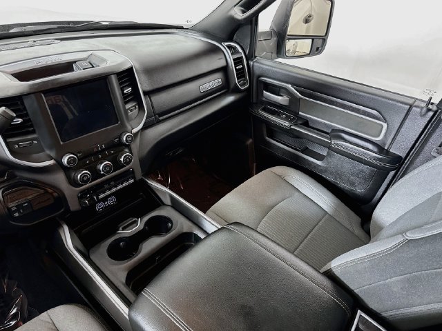 Used 2024 Silver Ram Big Horn image 22