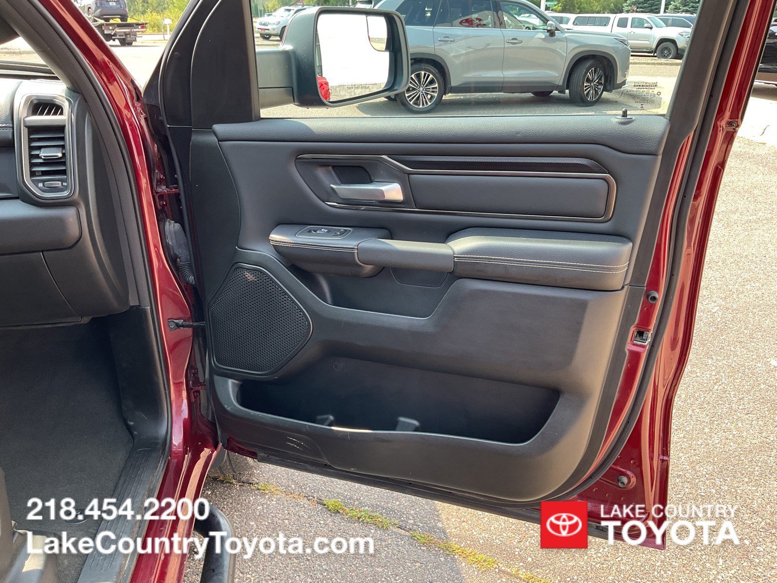 Used 2023 Red Ram Sport image 18