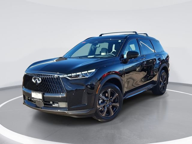 2026 INFINITI QX60