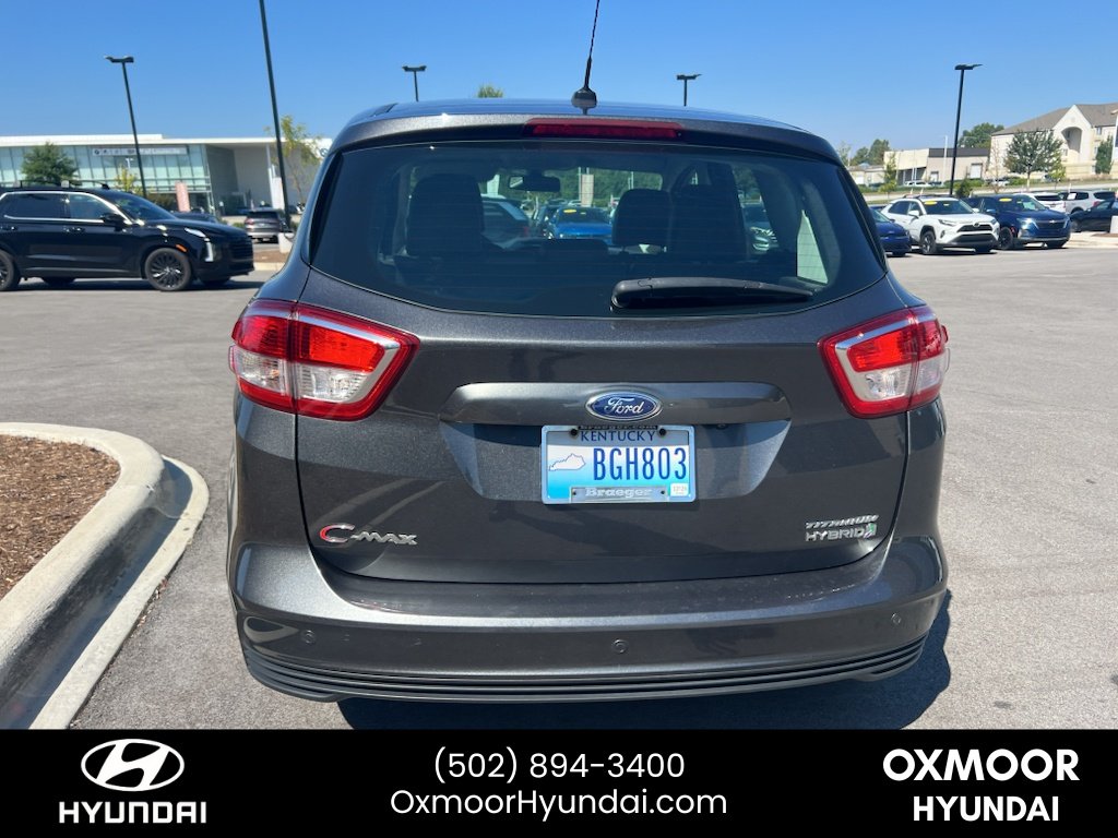 Used 2017 Magnetic Metallic Ford Titanium image 17