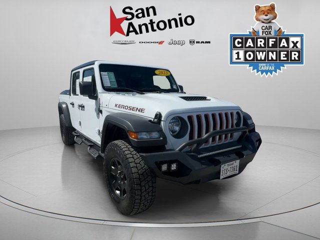 2023 Jeep Gladiator Mojave