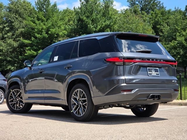 New 2026 Cloudburst Gray Lexus PREMIUM AWD image 22