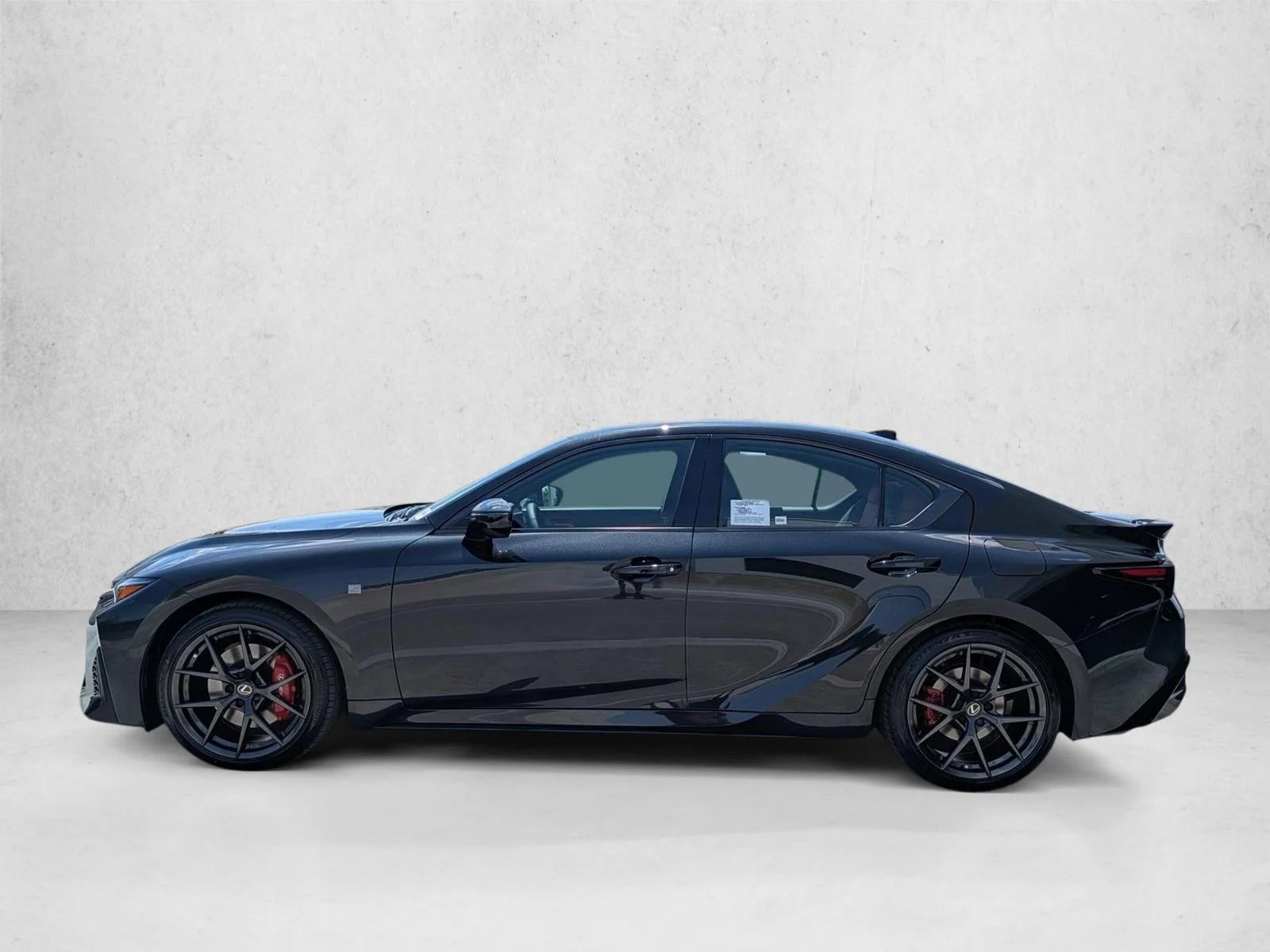 New 2026 Caviar Lexus  350 F SPORT image 7