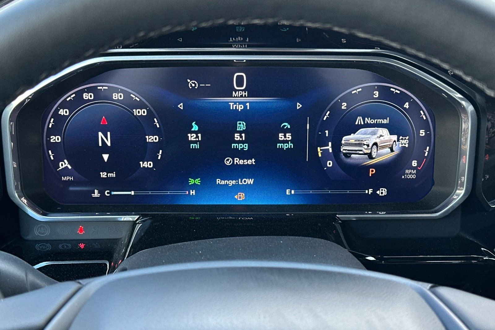 New 2026 Cypress Gray Chevrolet LT image 24