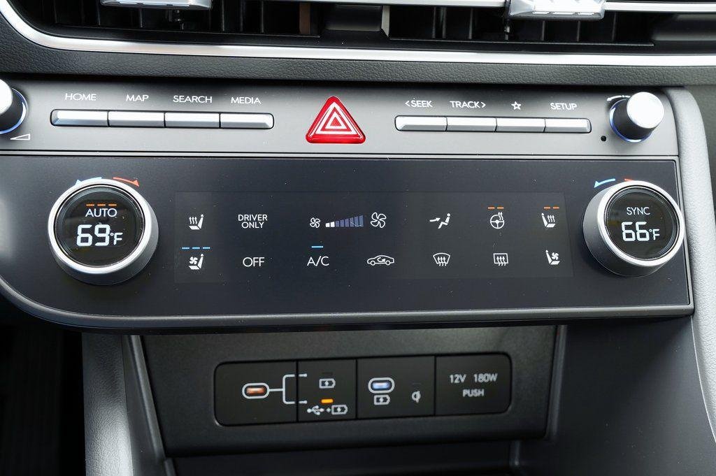 2025 Hyundai Sonata Hybrid Limited - Photo 25