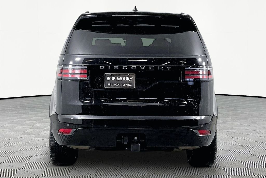 Used 2024 Black Land Rover Dynamic SE image 5