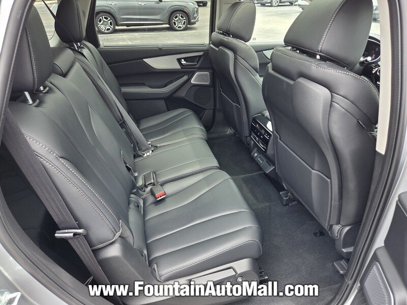 Used 2026 Solar Silver Metallic Acura with Technology Package image 15