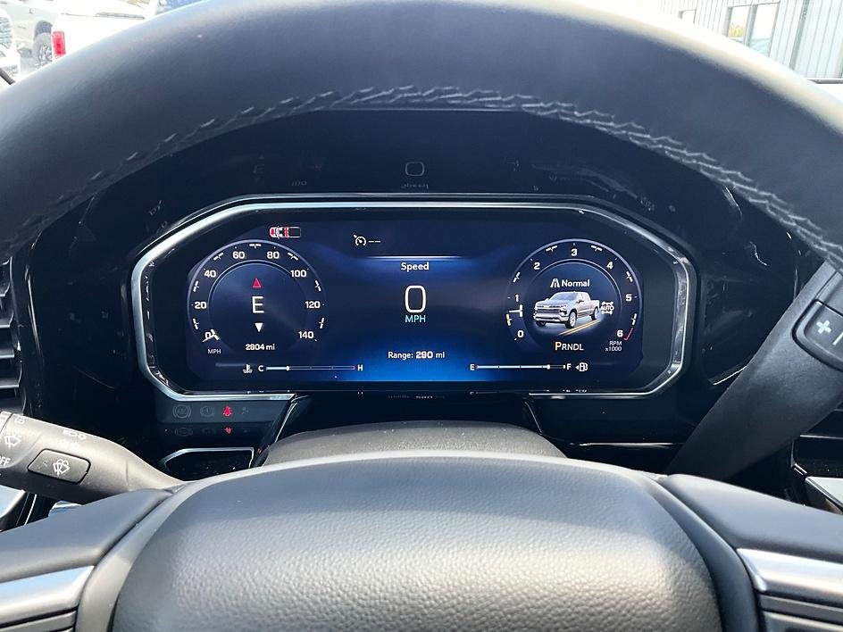 Used 2026 Black Chevrolet LT image 18