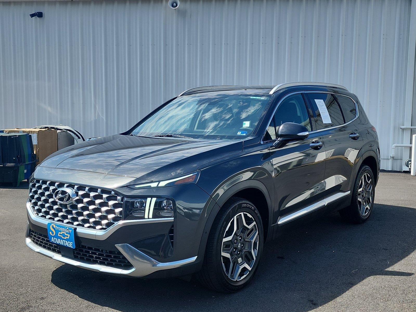 2021 Hyundai Santa Fe