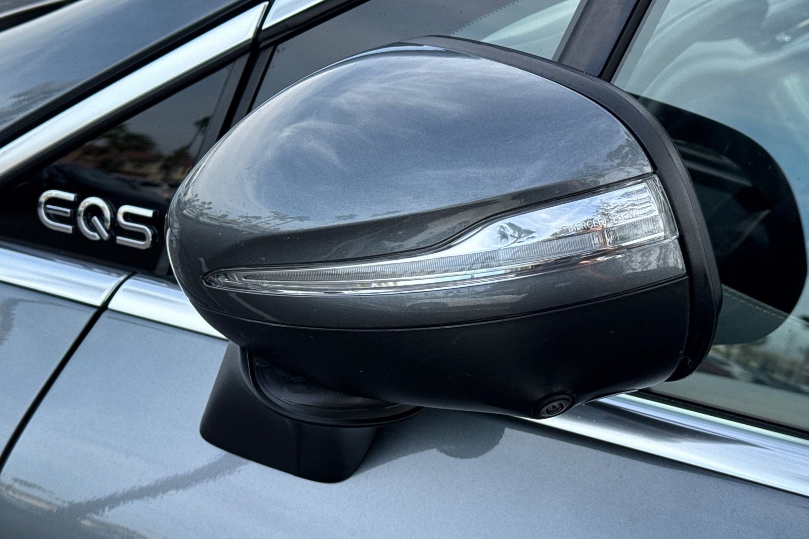 Certified Used 2023 Gray Mercedes-Benz 580 image 13