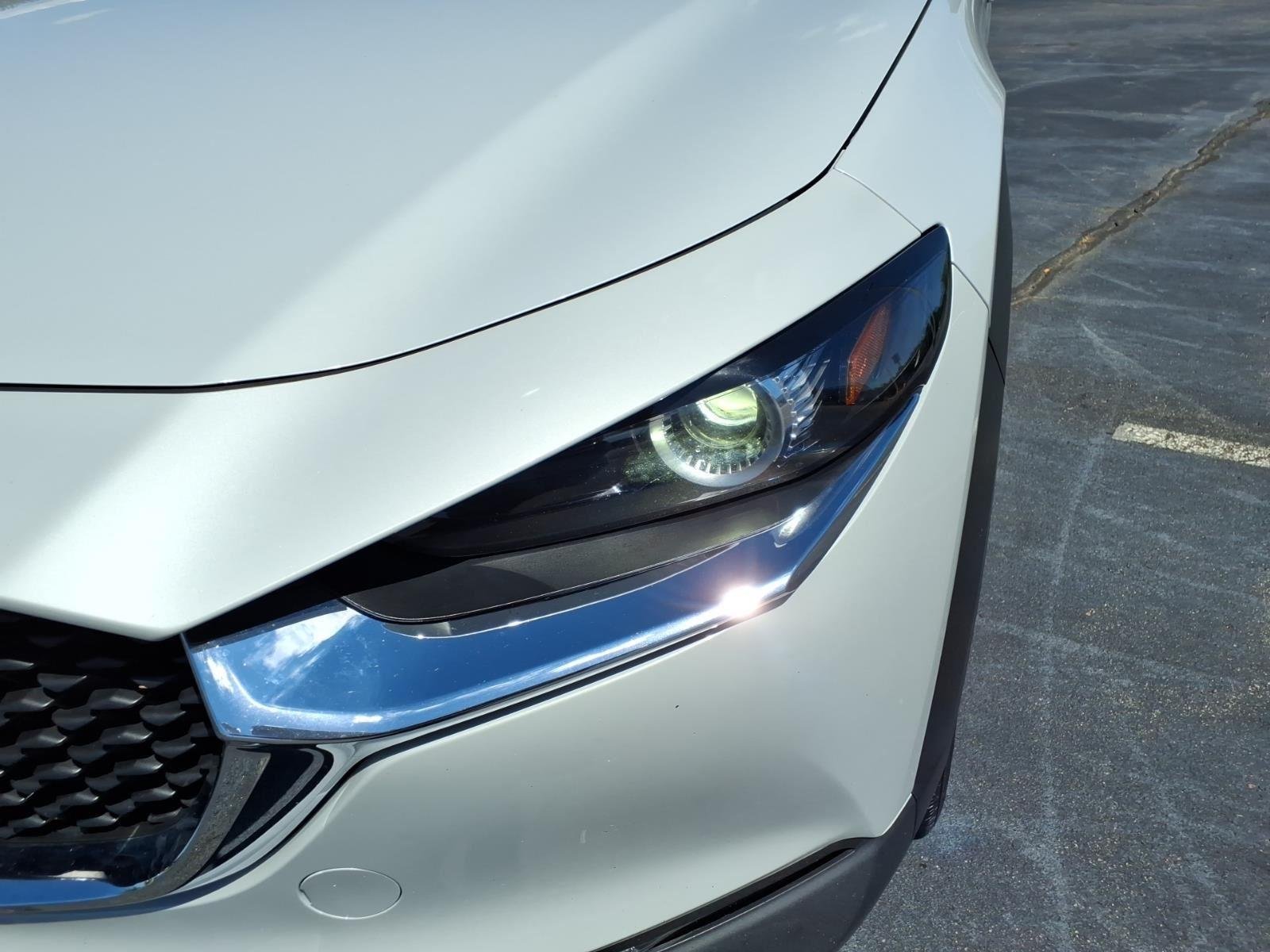Used 2024 Ceramic Metallic Mazda 2.5 S Select Sport image 14