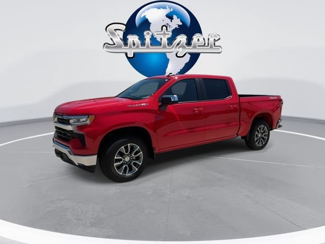 New 2026 Red Hot Chevrolet LT (2FL) image 5