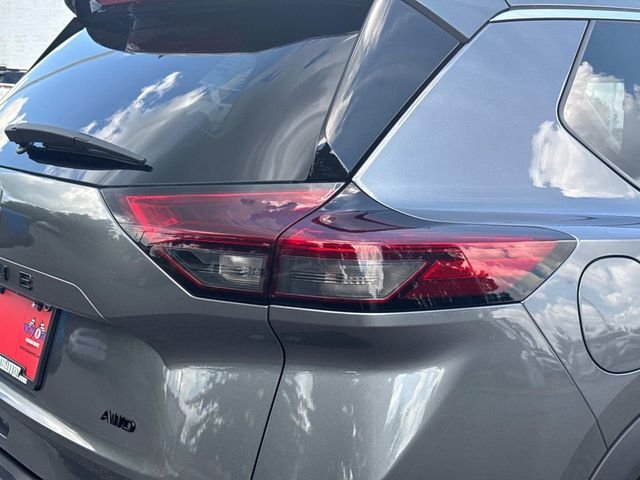 New 2026 Gun Metallic Nissan Dark Armor™ image 12