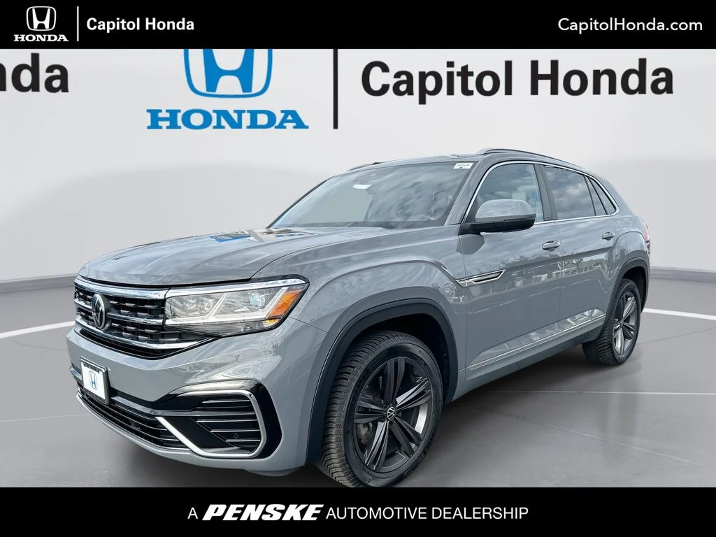 2022 Volkswagen Atlas Cross Sport