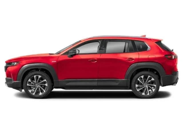 New 2026 Soul Red Crystal Metallic Mazda Premium Plus AWD image 3