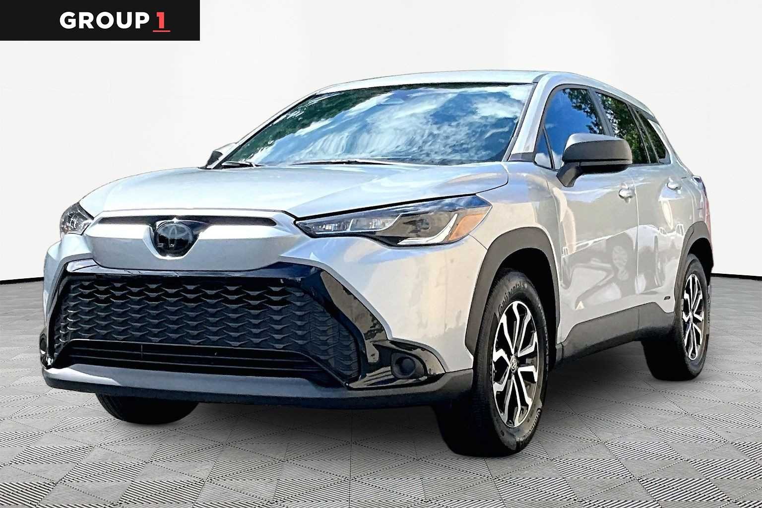 2023 Toyota Corolla Cross Hybrid S