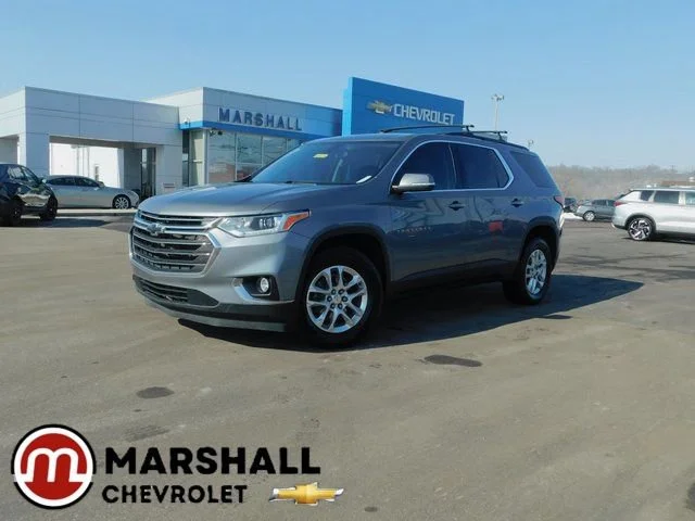 2021 Chevrolet Traverse