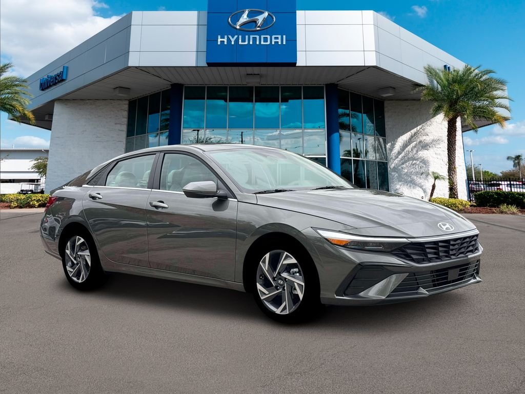 New 2026 Gray Hyundai Limited image 30