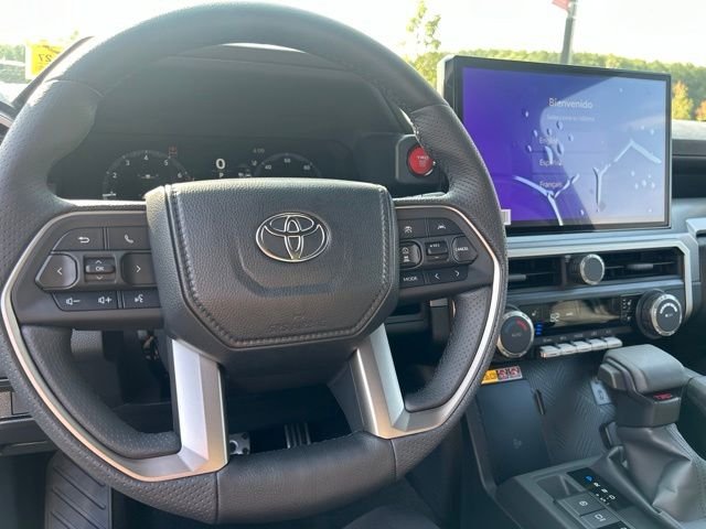 New 2026 Gray Toyota TRD Sport Premium image 21